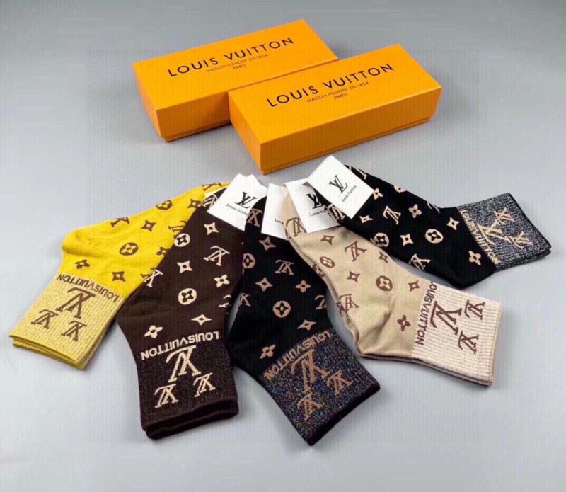 Louis Vuitton Socks